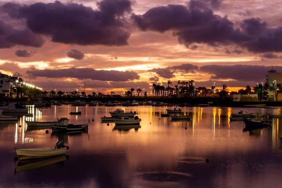 La Chalanita Studio - El Charco De San Gines Διαμέρισμα Arrecife  Εξωτερικό φωτογραφία