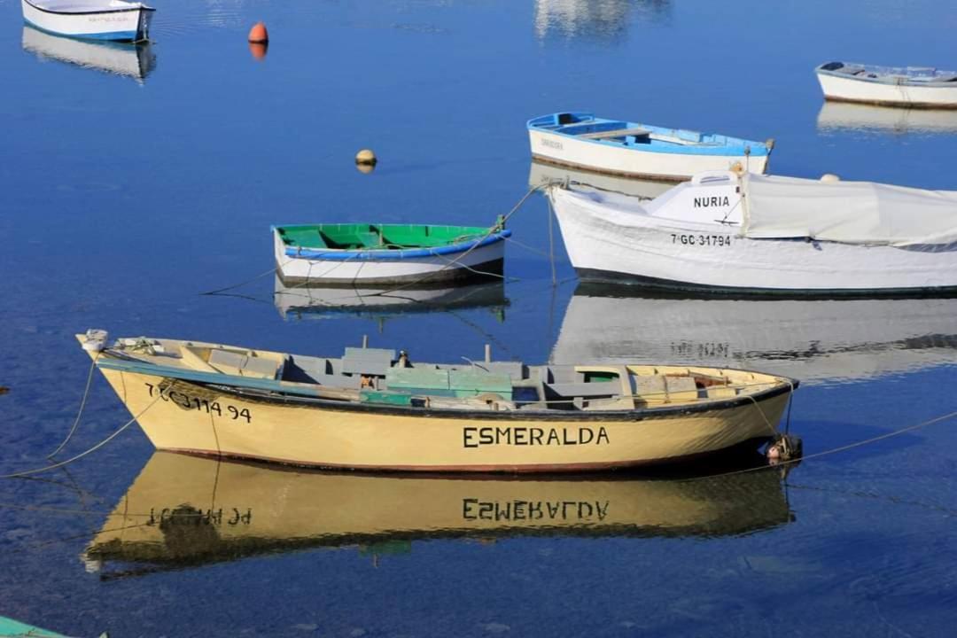 La Chalanita Studio - El Charco De San Gines Διαμέρισμα Arrecife  Εξωτερικό φωτογραφία