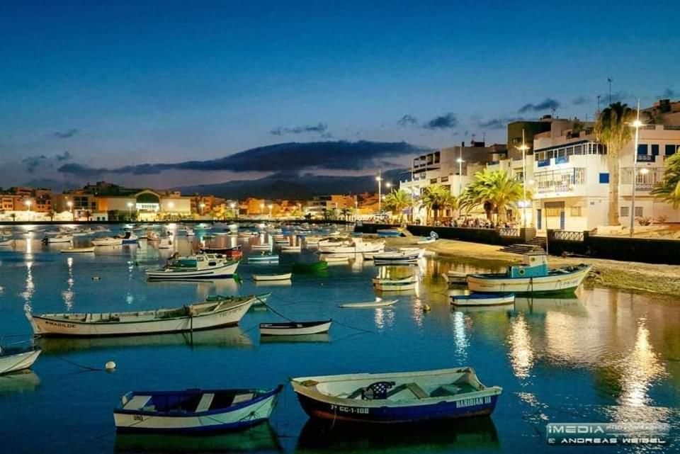 La Chalanita Studio - El Charco De San Gines Διαμέρισμα Arrecife  Εξωτερικό φωτογραφία